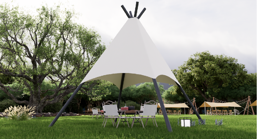 龙港区营地帐篷厂家：聚焦场景创新，引领露营经济新潮流